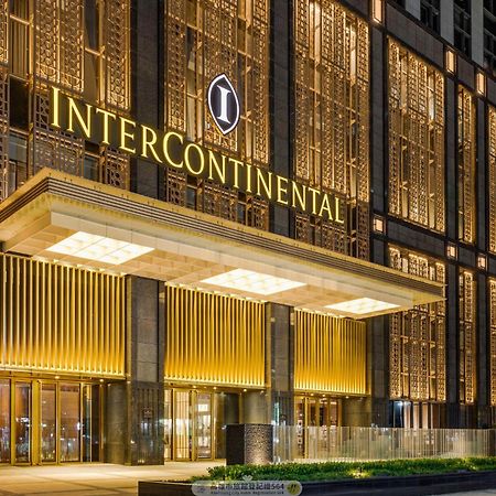 ホテル Intercontinental Kaohsiung By Ihg エクステリア 写真 InterContinental Shanghai Magnificent Century