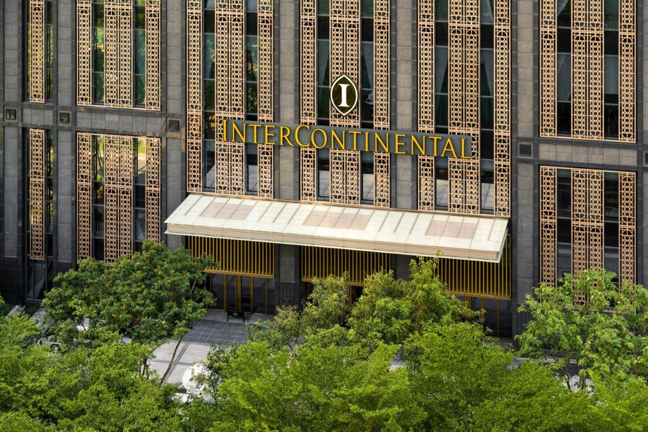 ホテル Intercontinental Kaohsiung By Ihg エクステリア 写真 InterContinental Chengdu