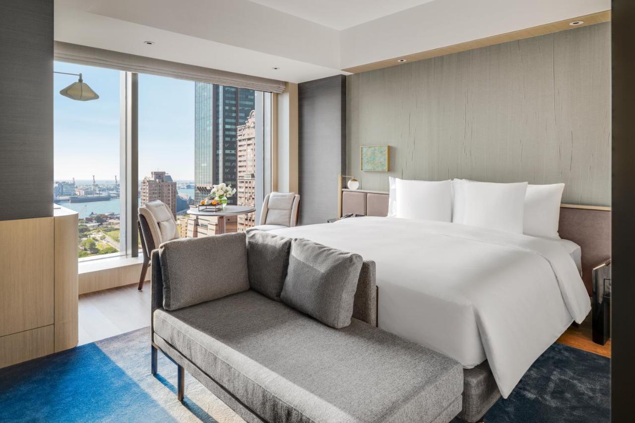 ホテル Intercontinental Kaohsiung By Ihg エクステリア 写真 Deluxe Suite