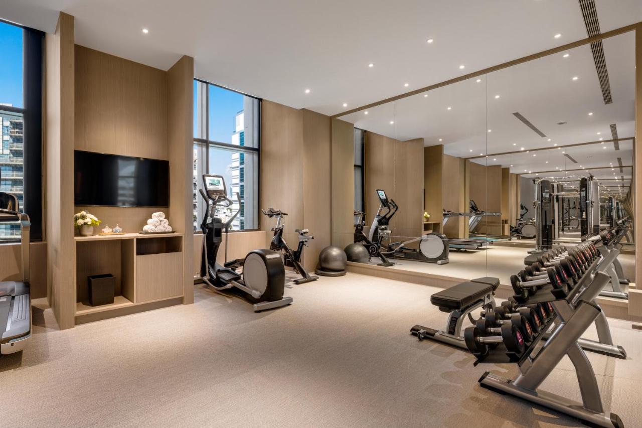 ホテル Intercontinental Kaohsiung By Ihg エクステリア 写真 The gym at The Hari