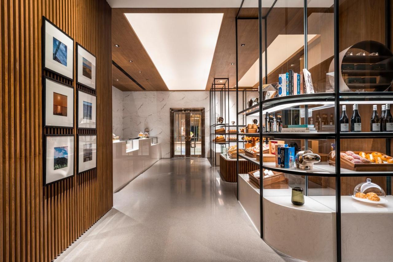 ホテル Intercontinental Kaohsiung By Ihg エクステリア 写真 The interior of the lounge