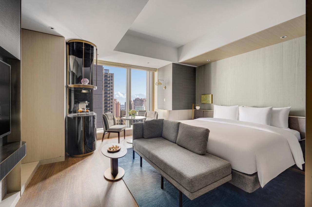 ホテル Intercontinental Kaohsiung By Ihg 部屋 写真 Deluxe Room