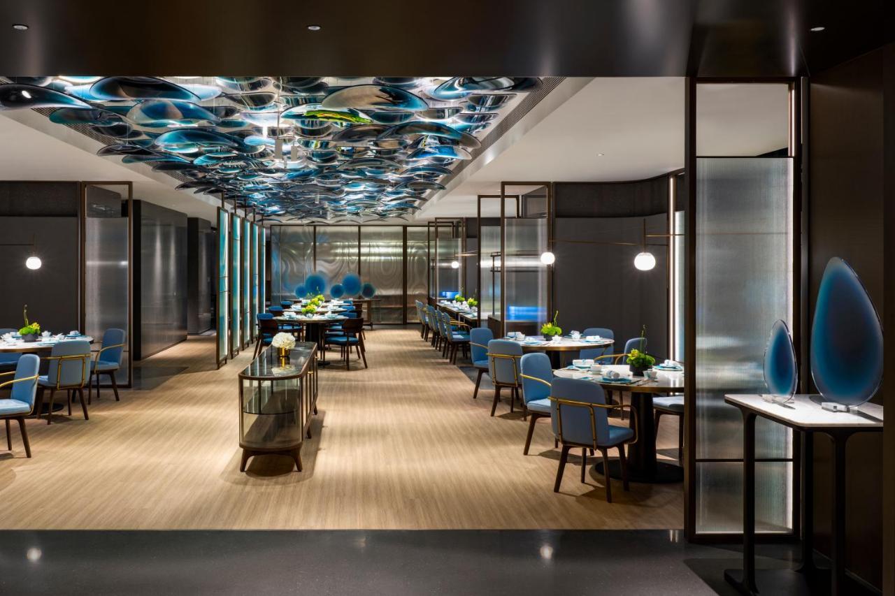 ホテル Intercontinental Kaohsiung By Ihg エクステリア 写真 The interior of the restaurant