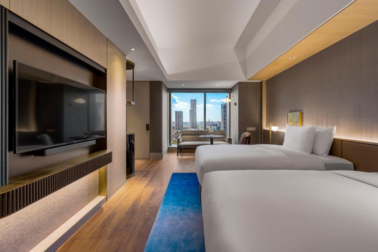 ホテル Intercontinental Kaohsiung By Ihg エクステリア 写真 Deluxe Room