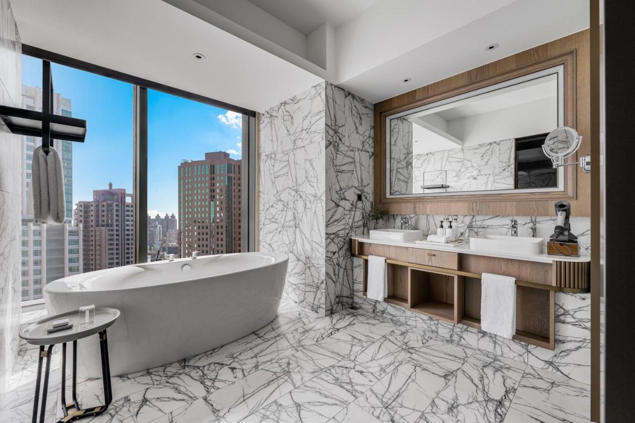 ホテル Intercontinental Kaohsiung By Ihg エクステリア 写真 Bathroom