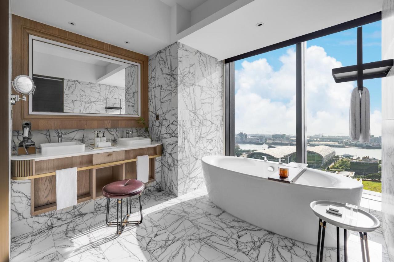 ホテル Intercontinental Kaohsiung By Ihg エクステリア 写真 Bathroom