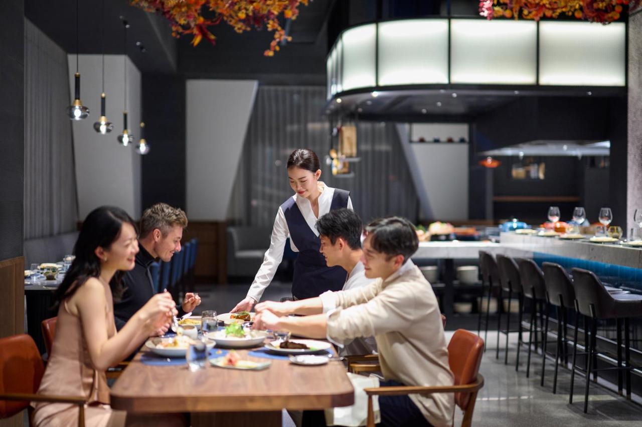 ホテル Intercontinental Kaohsiung By Ihg エクステリア 写真 A restaurant in China