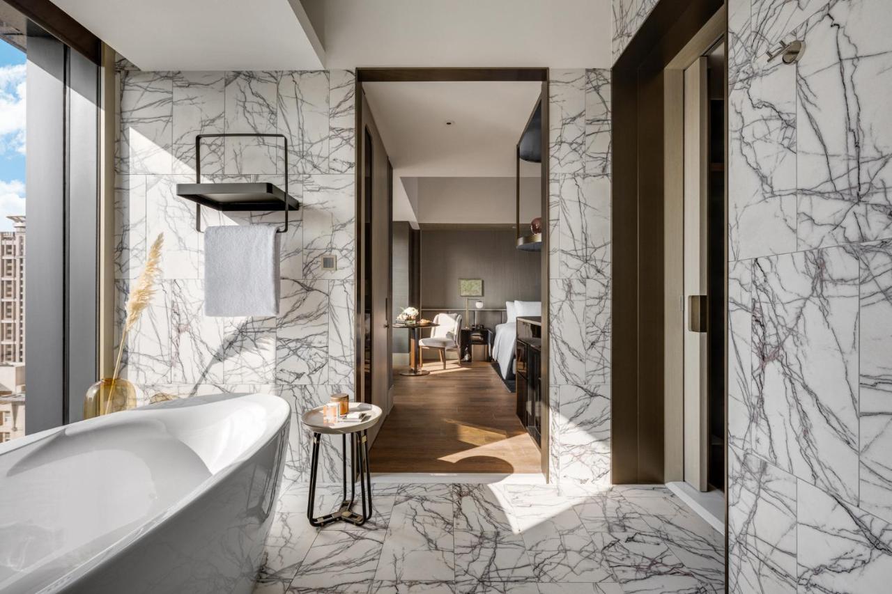 ホテル Intercontinental Kaohsiung By Ihg エクステリア 写真 Bathroom