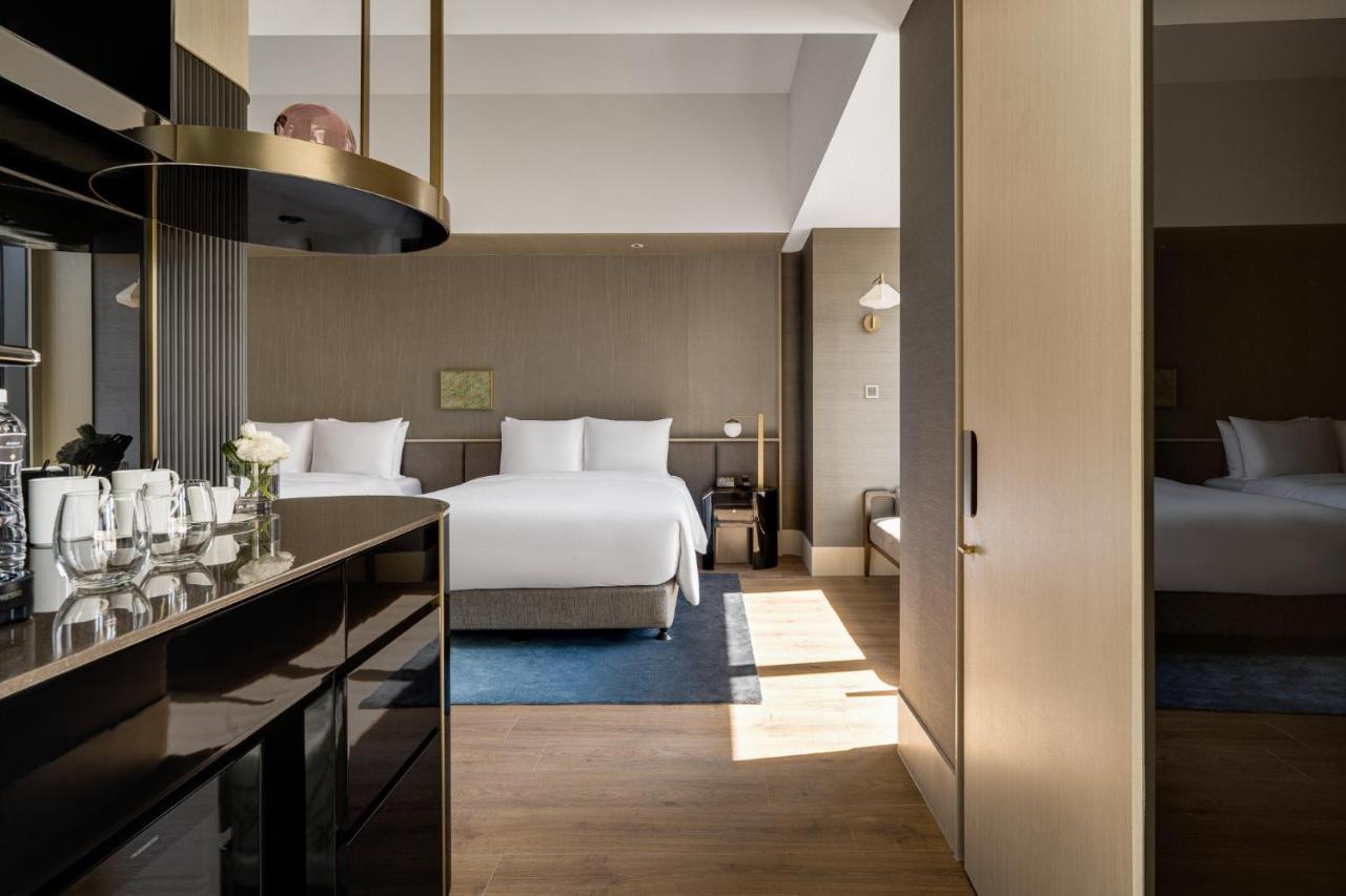 ホテル Intercontinental Kaohsiung By Ihg エクステリア 写真 Deluxe Room