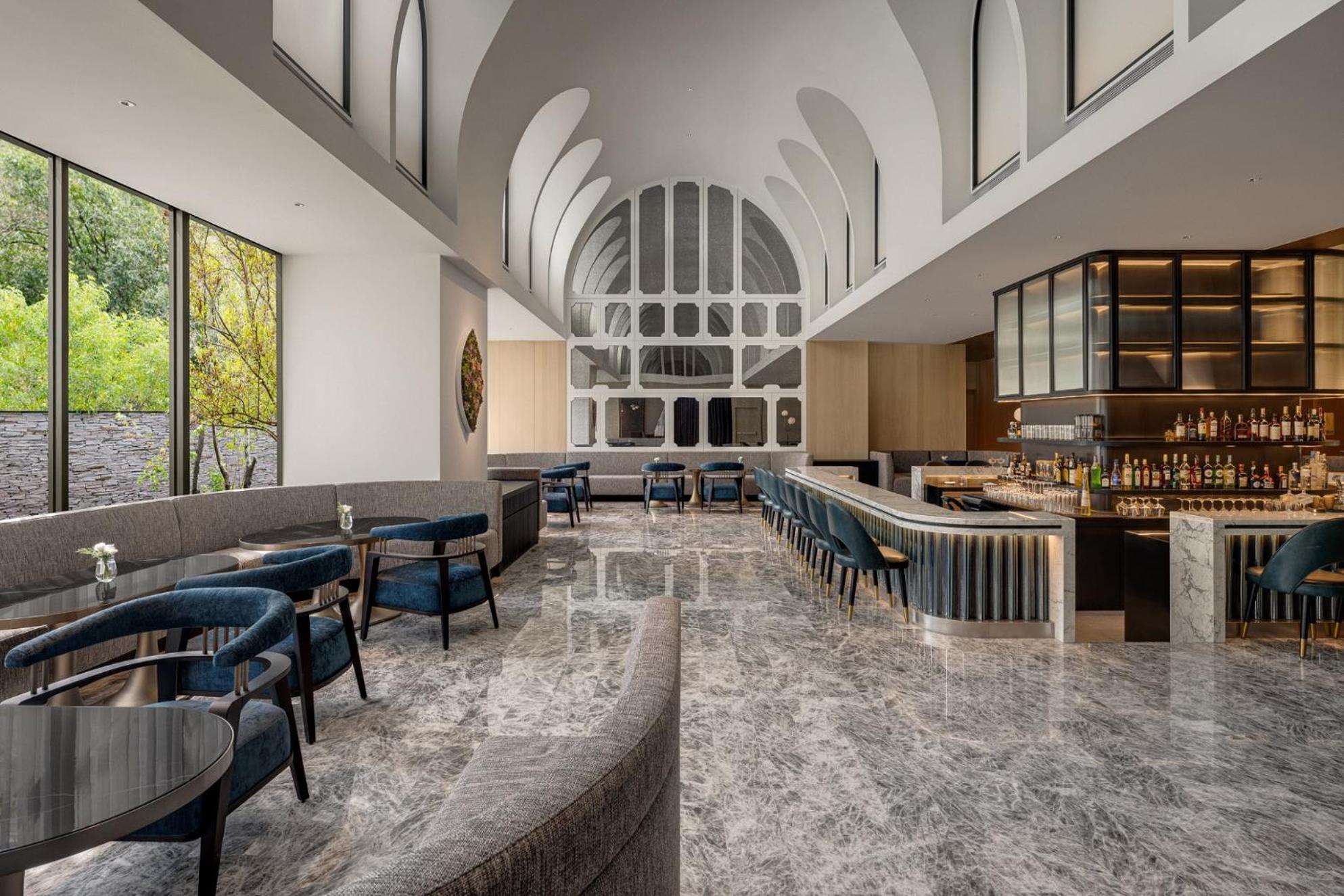ホテル Intercontinental Kaohsiung By Ihg エクステリア 写真 The Bar
