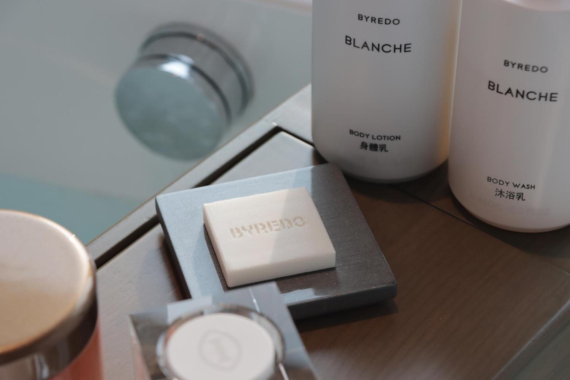 ホテル Intercontinental Kaohsiung By Ihg エクステリア 写真 Soap